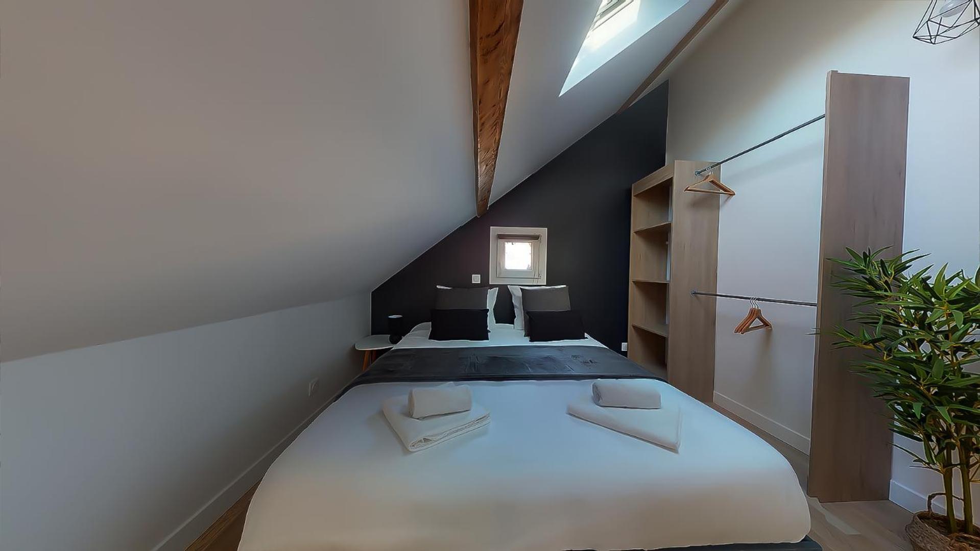 Magnifique Appartement- Proche Paris-Climatisation Аржантей Экстерьер фото