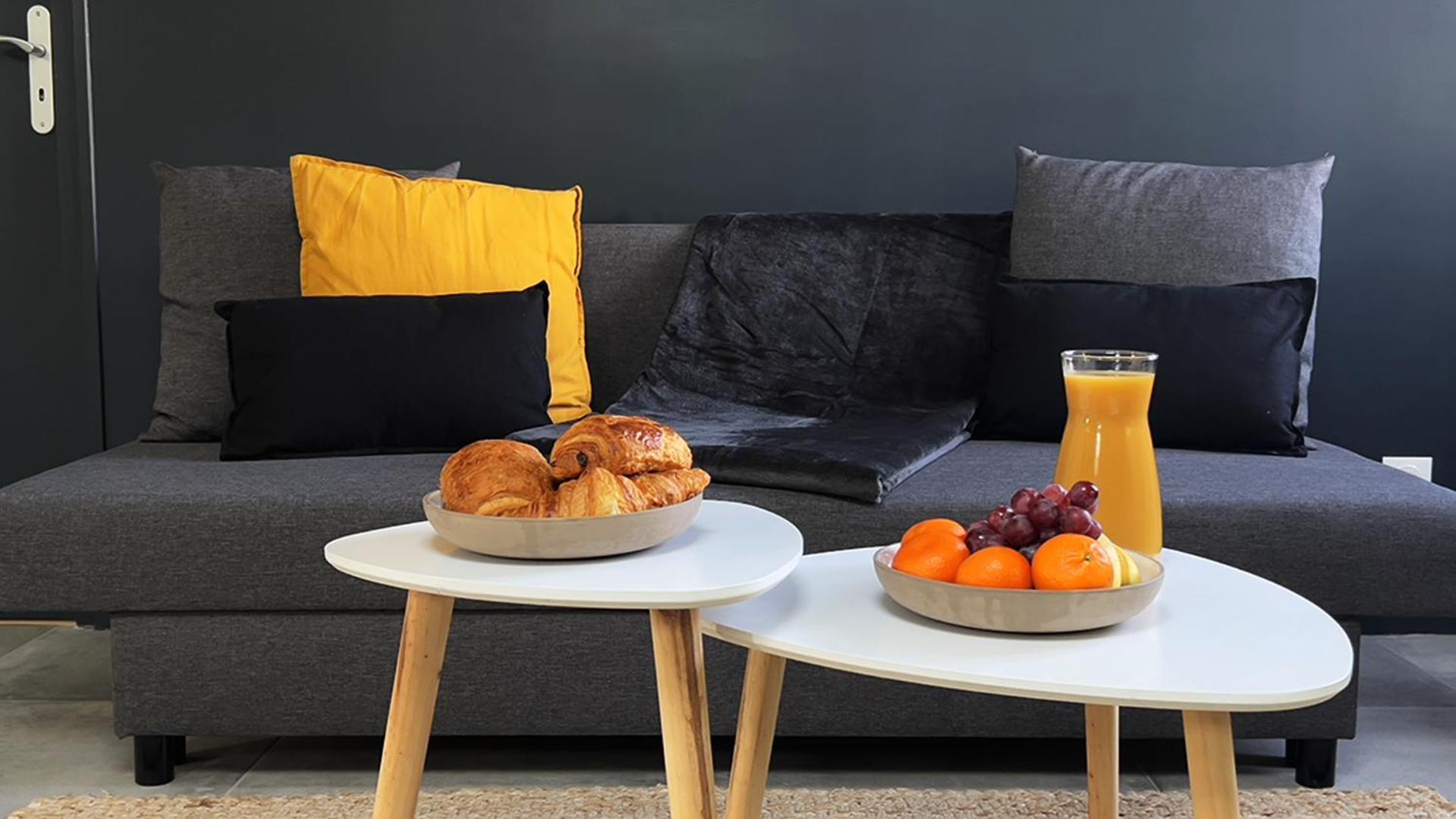 Magnifique Appartement- Proche Paris-Climatisation Аржантей Экстерьер фото