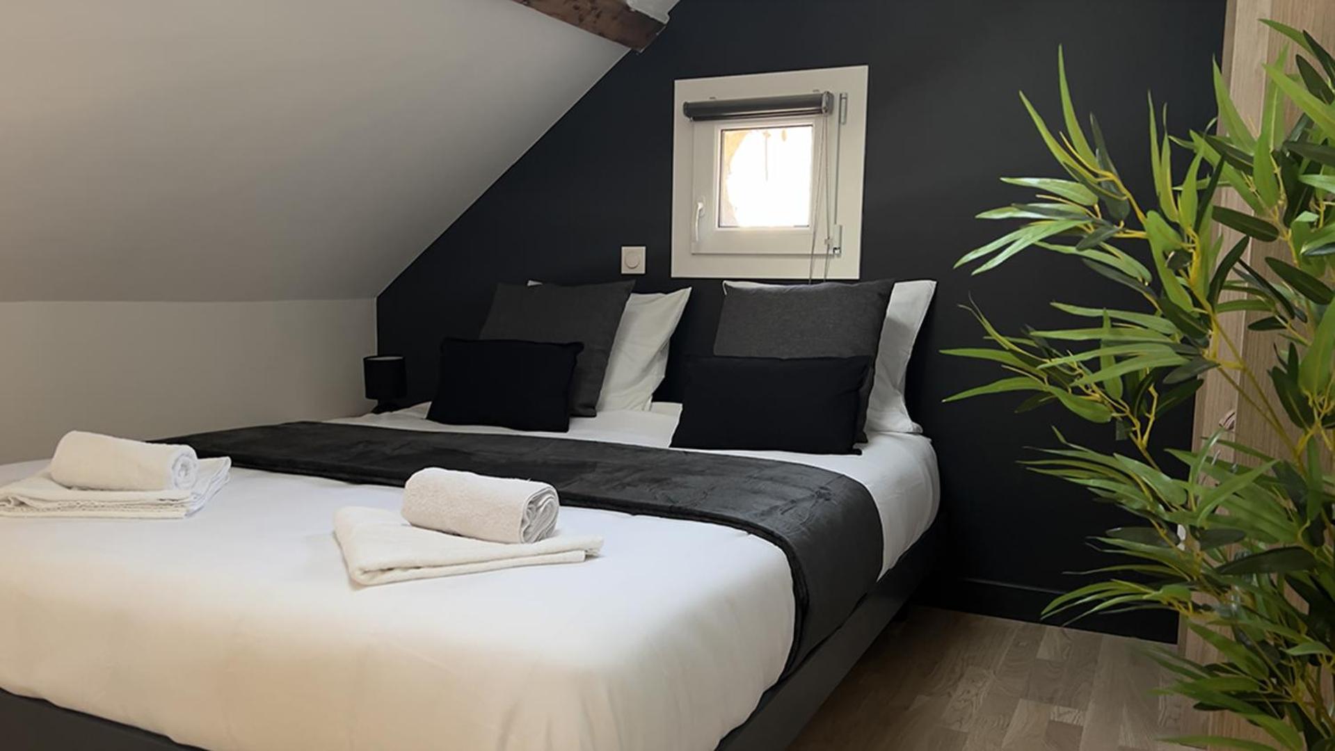 Magnifique Appartement- Proche Paris-Climatisation Аржантей Экстерьер фото