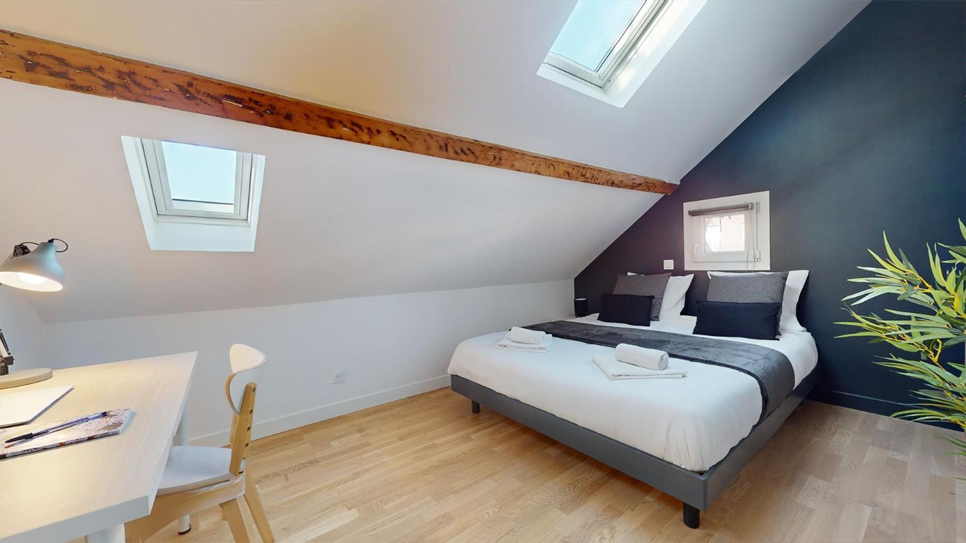 Magnifique Appartement- Proche Paris-Climatisation Аржантей Экстерьер фото